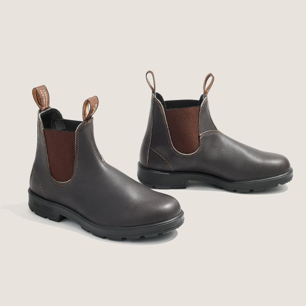 Blundstone Men's Originals Chelsea Boots - Stout Brown