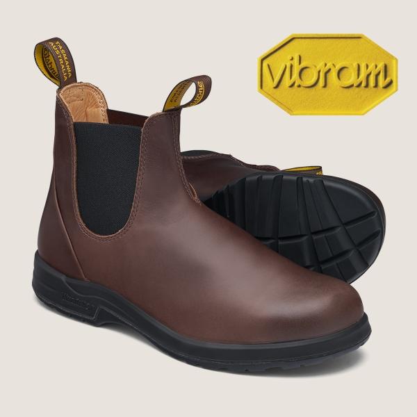 Blundstone Women's All-Terrain Chelsea Boots - Cocoa Brown