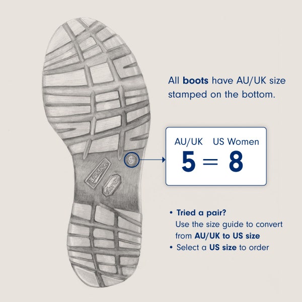 Blundstone Women's All-Terrain Thermal Chelsea Boots - Rustic Brown