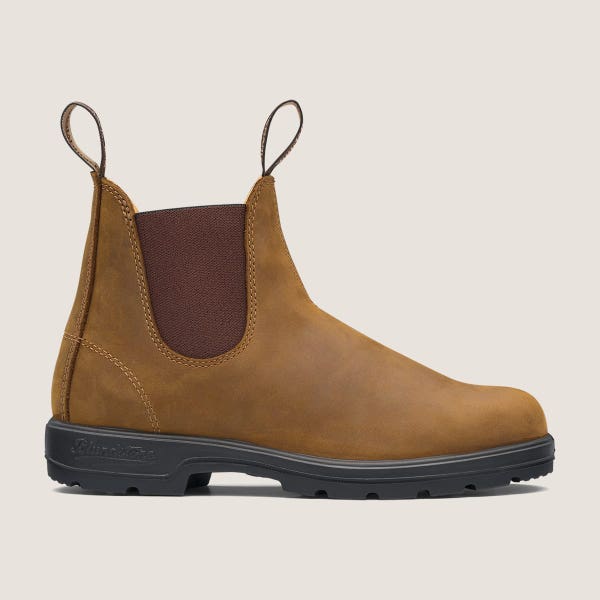 blundstone Women's Classics Chelsea Boots - Saddle Brown