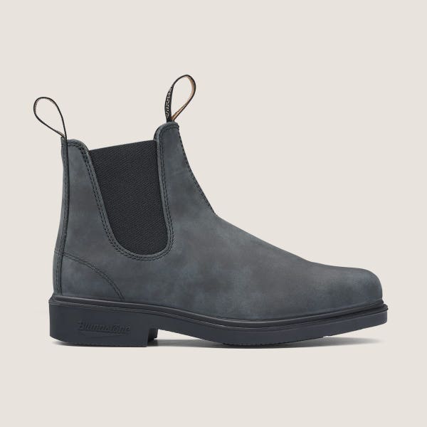 Blundstone Women's Dress Chelsea Boots - Rustic Black