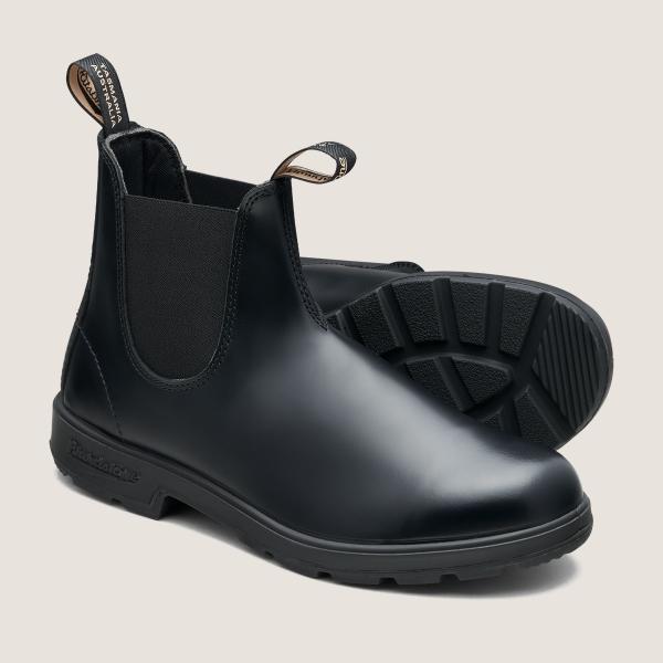 Blundstone Women's Originals Chelsea Boots - Black Brush