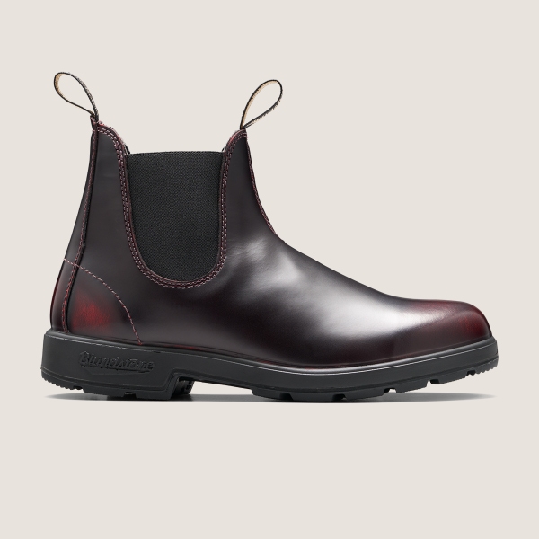 Blundstone Women's Originals Chelsea Boots - Bordeaux Brush