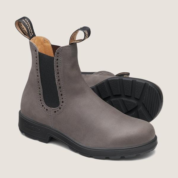 Blundstone Women's Originals High Top Boots - Dusty Grey