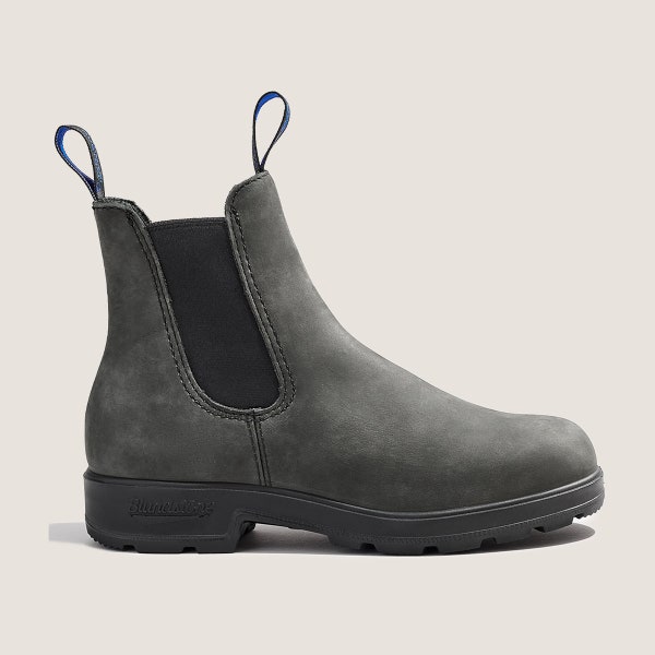 Blundstone Women's Thermal High Top Boots - Rustic Black