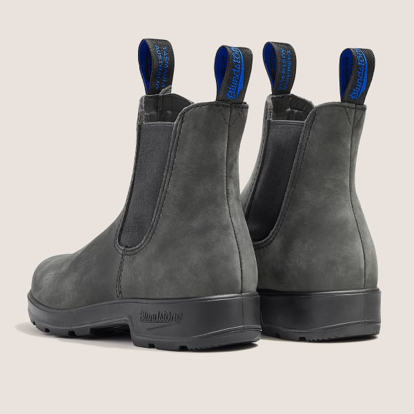 Blundstone Women's Thermal High Top Boots - Rustic Black