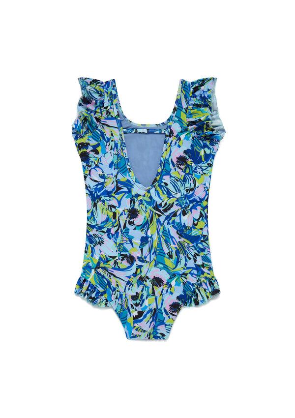 Boardies Amelia Little Girls Swimsuit