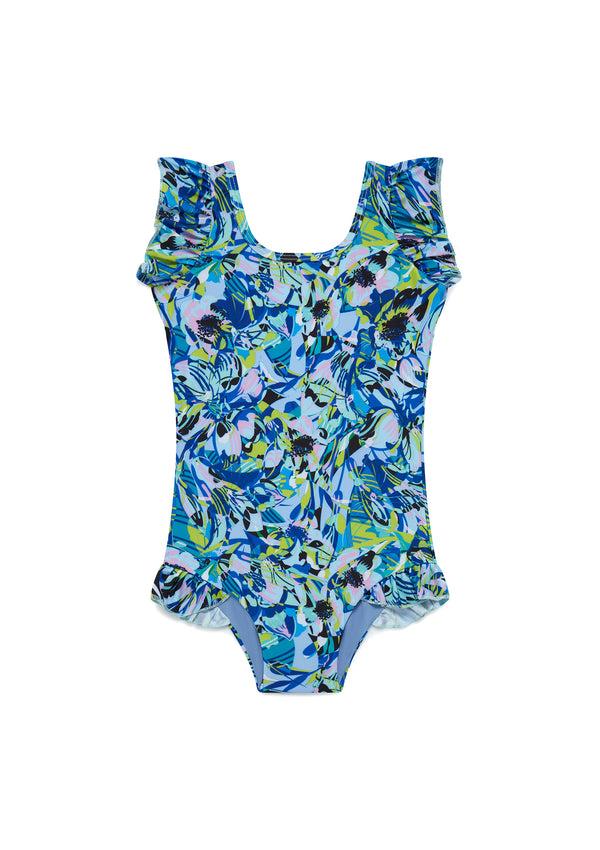boardies Amelia Little Girls Swimsuit
