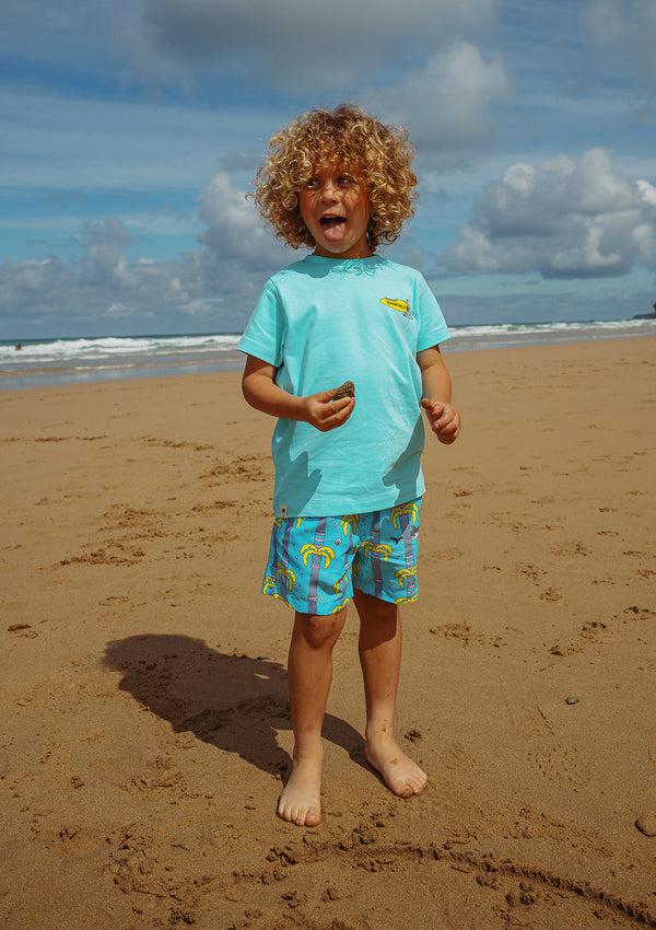 Boardies Atlantis Swim Shorts - Father & Son Set