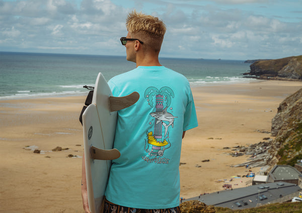 Boardies Atlantis T-Shirt