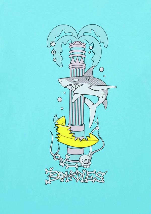 Boardies Atlantis T-Shirts - Adult & Kids Set