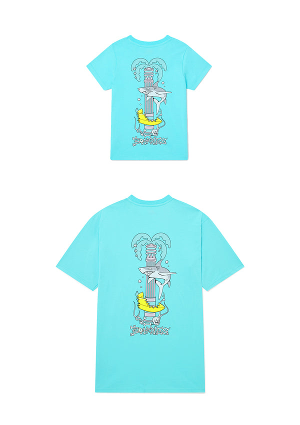 boardies Atlantis T-Shirts - Adult & Kids Set