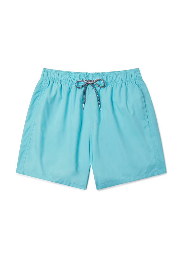 Boardies Bacalar Blue Swim Shorts - Father & Son Set