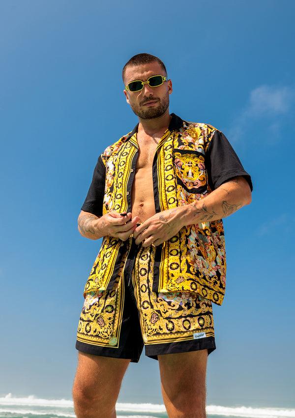 Boardies Baroque Shirt