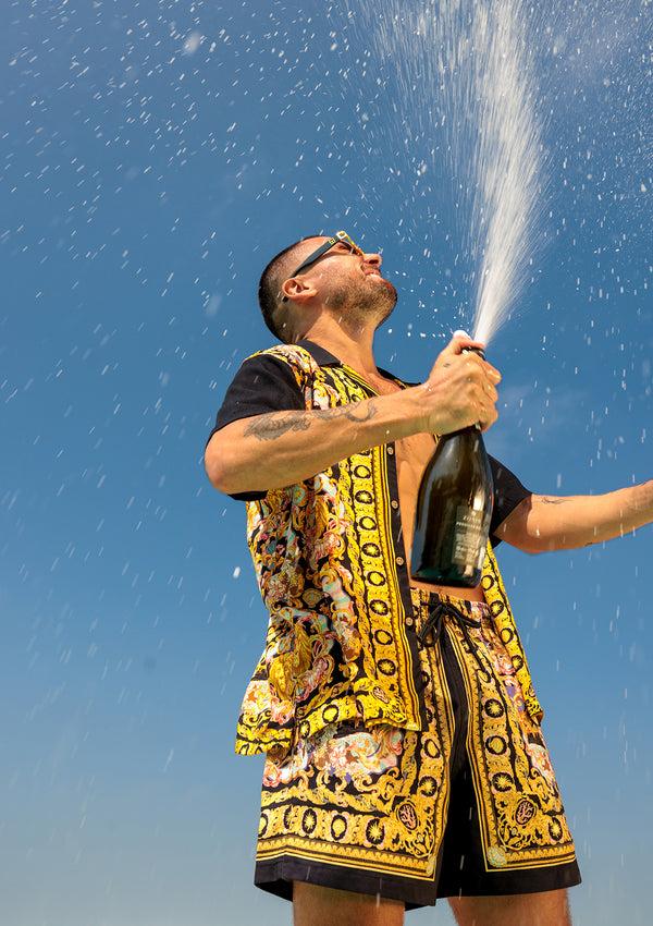 Boardies Baroque Shirt