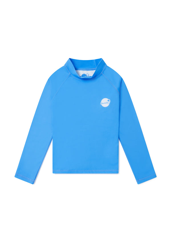 boardies Blue Lagoon Rash Guard
