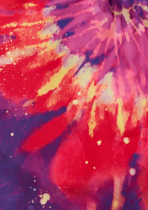 Boardies Bright Tie Dye Womens