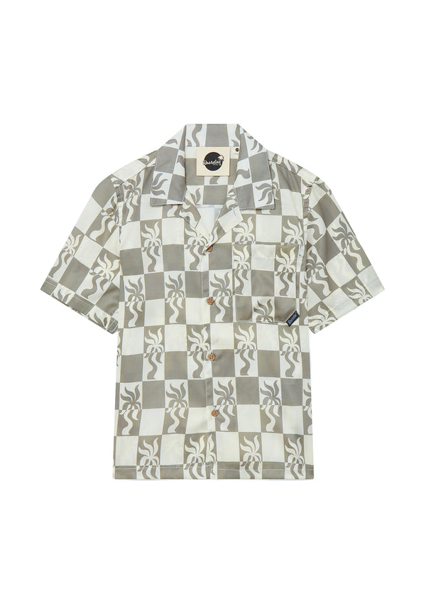 boardies Clara Palm Kids Shirt