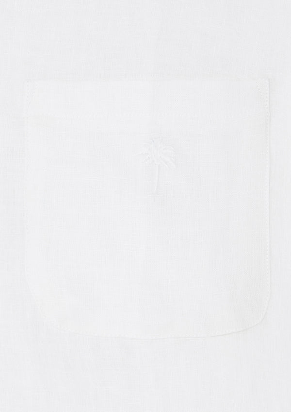 Boardies Cool Breeze Long Sleeve Linen Shirt