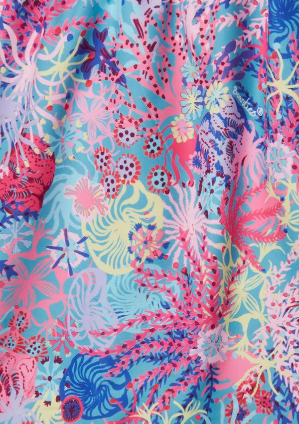 Boardies Coral Swim Shorts - Father & Son Set