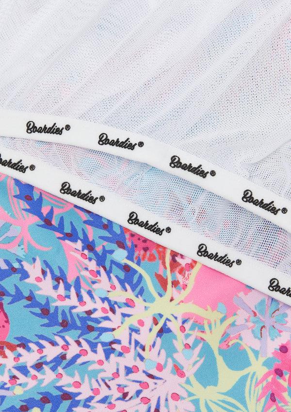 Boardies Coral Womens
