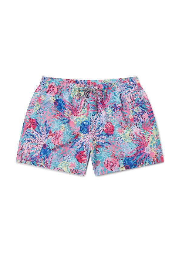 boardies Coral Womens