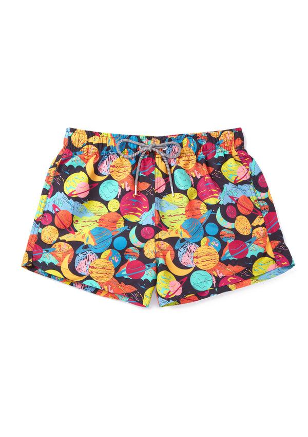 boardies Cosmic Disco Womens