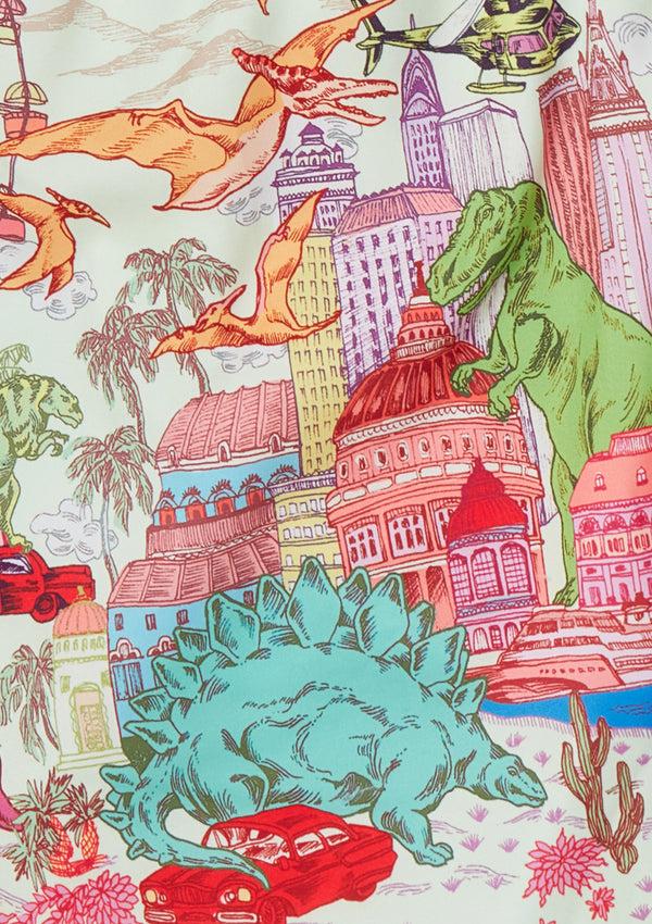 Boardies Dino Takeover Swim Shorts - Father & Son Set