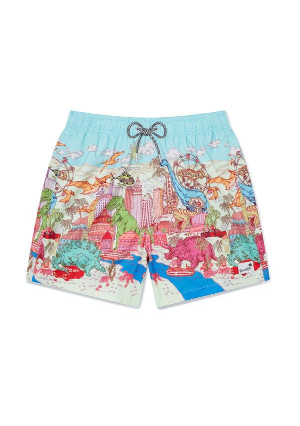 boardies Dino Takeover