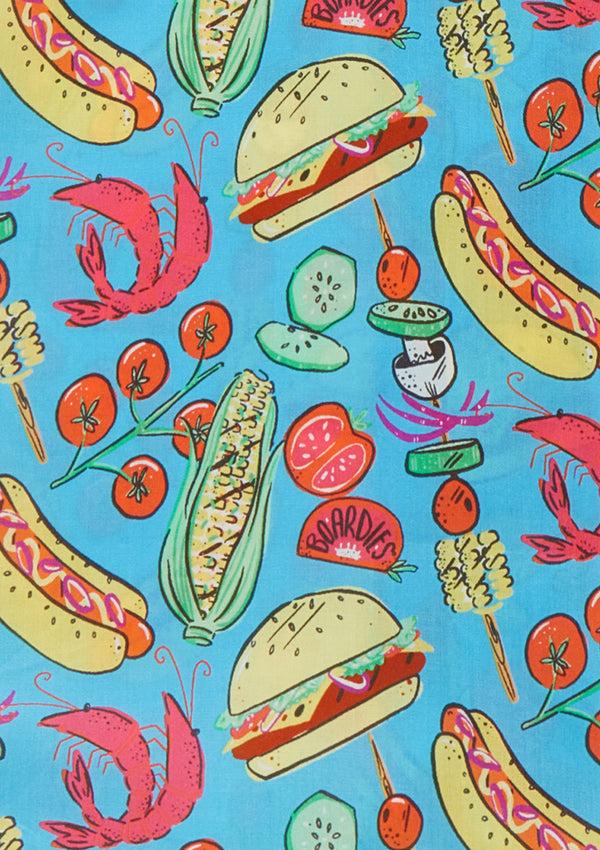 Boardies Grill Master Kids Shirt