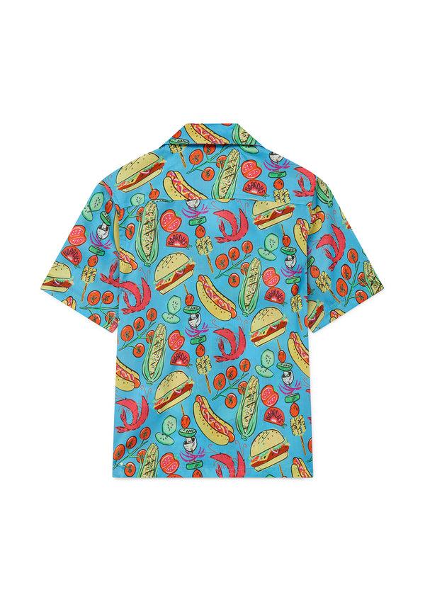 Boardies Grill Master Kids Shirt