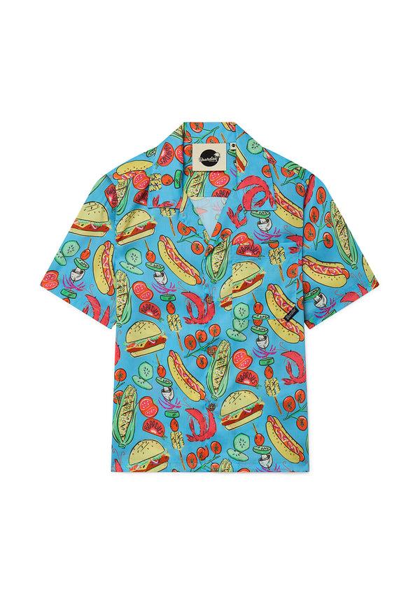 boardies Grill Master Kids Shirt