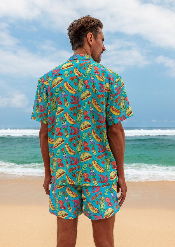 Boardies Grill Master Shirt