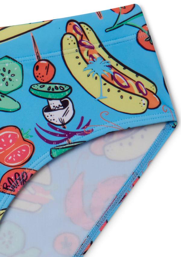 Boardies Grill Master Swim Brief