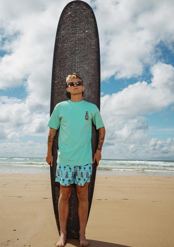 Boardies Island Elders T-Shirt