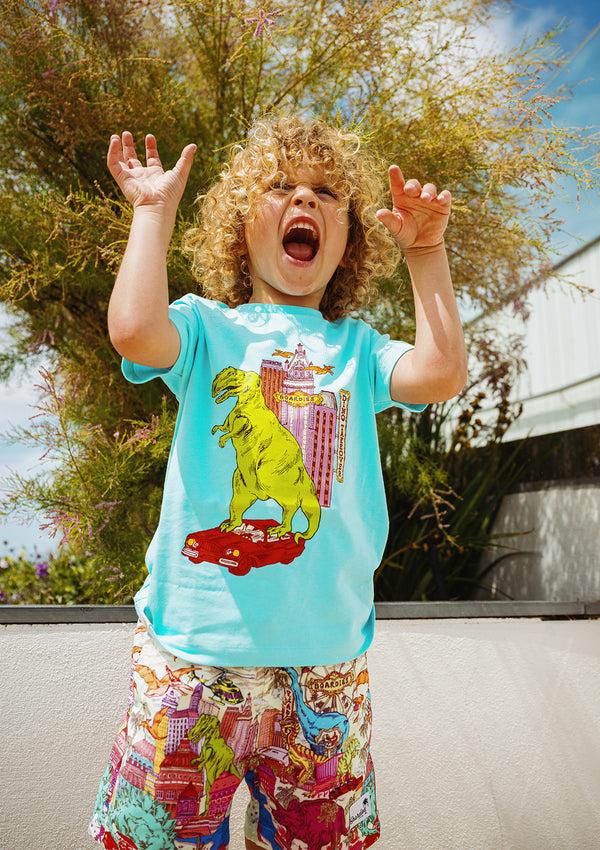 Boardies Kids Dino Takeover