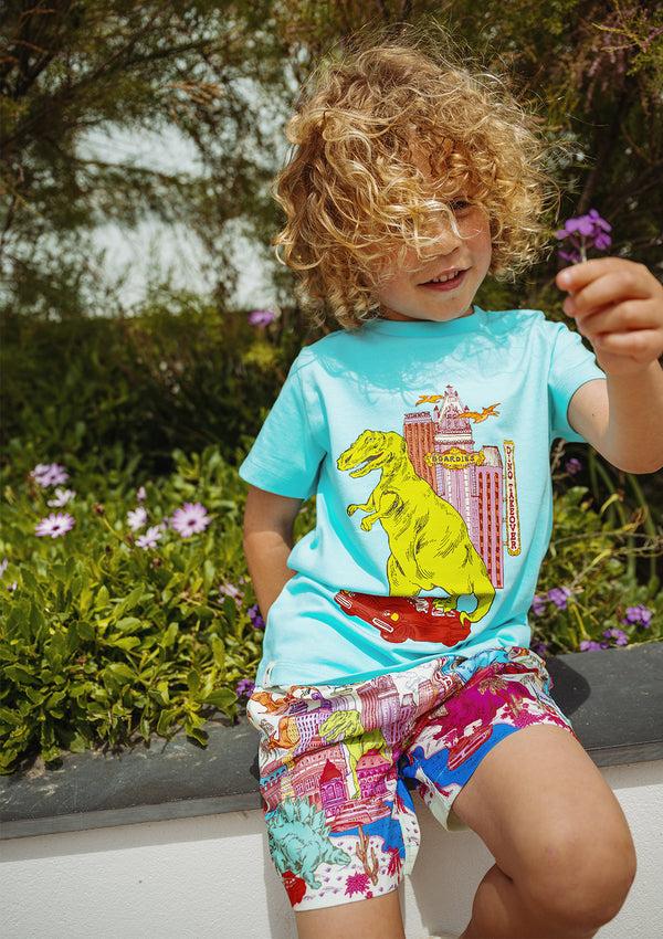 Boardies Kids Dino Takeover