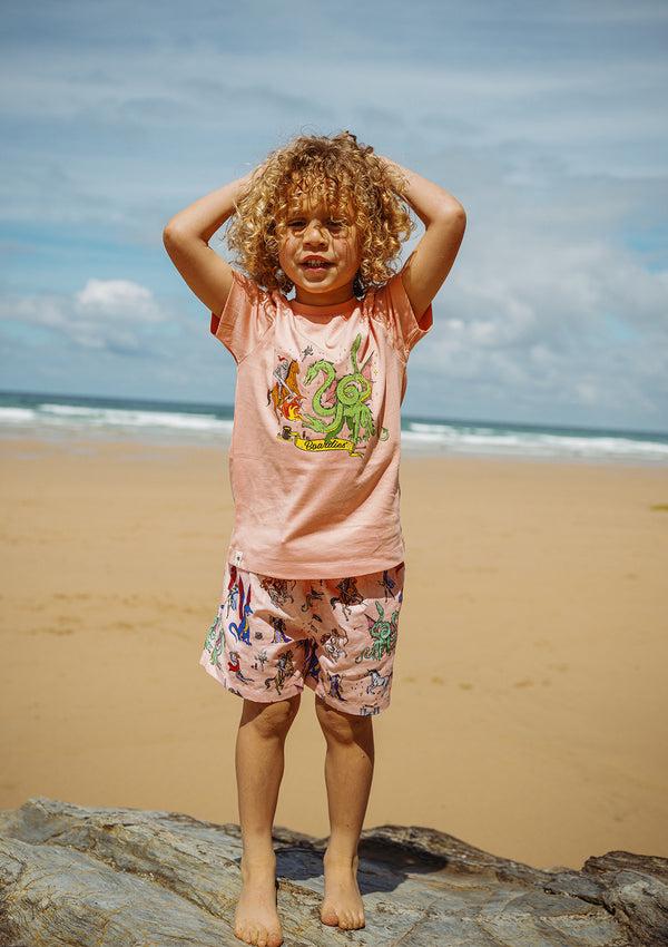 Boardies Kids Fantasy Folk