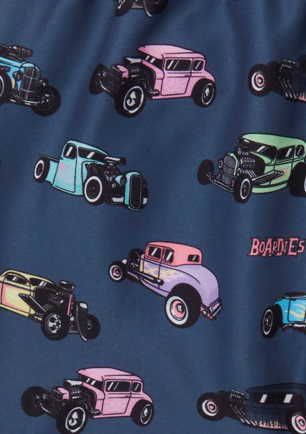 Boardies Kids Hot Rods
