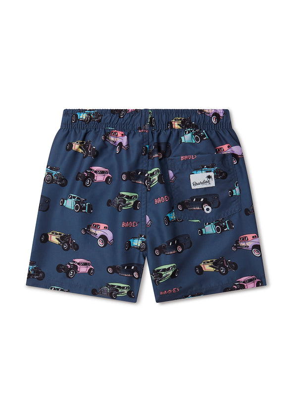 Boardies Kids Hot Rods