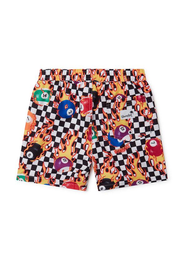 Boardies Kids Pool Sharks