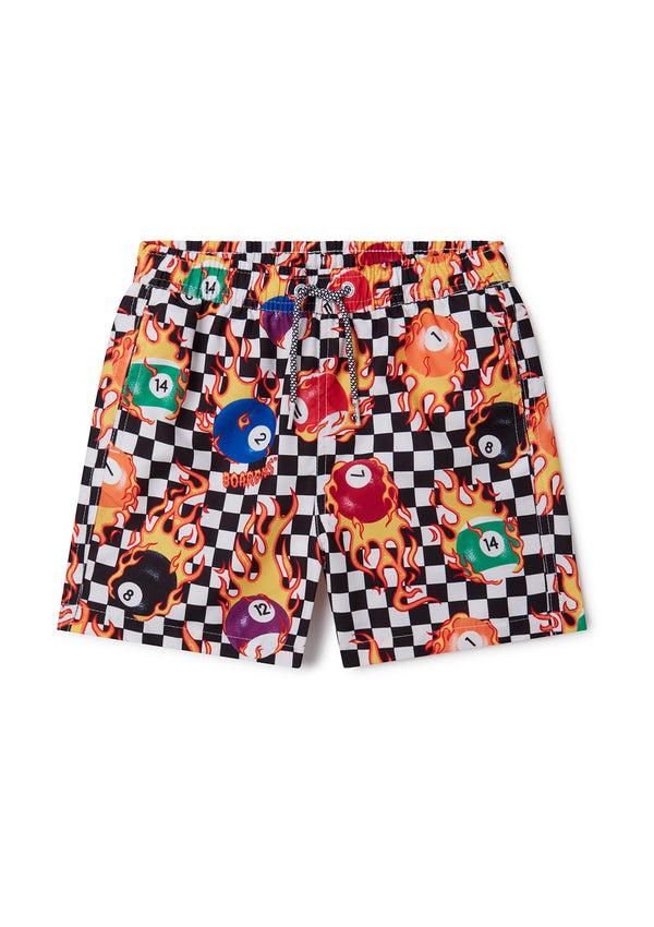 boardies Kids Pool Sharks