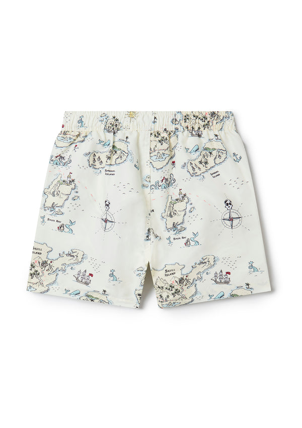 Boardies Kids Treasure Map