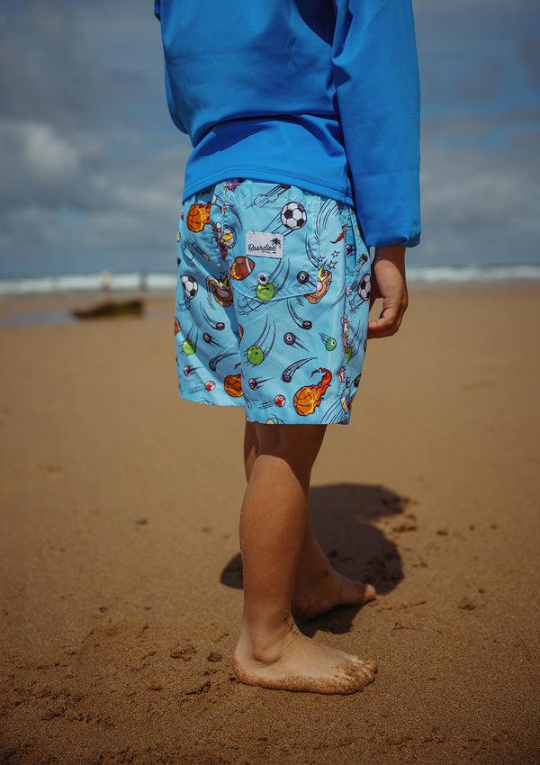 Boardies Kids Zoom Balls