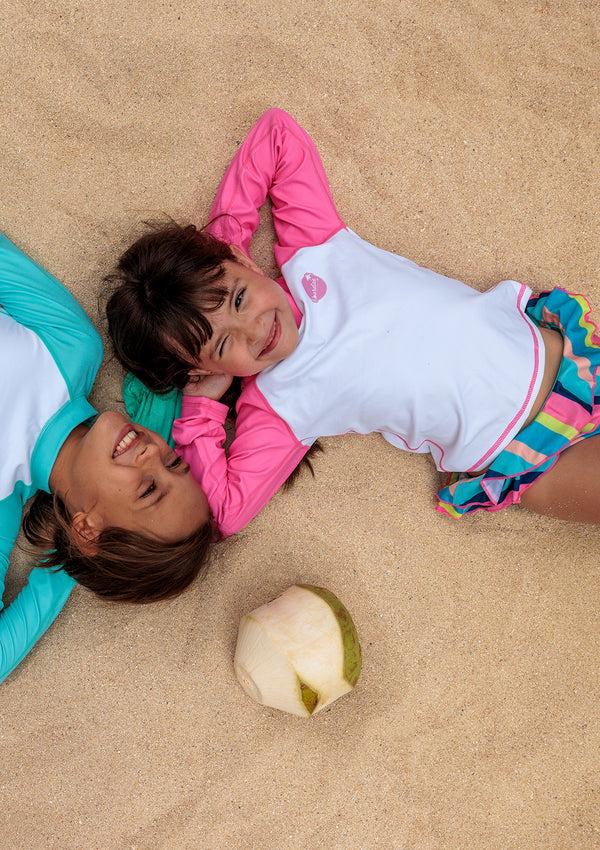 Boardies Las Coloradas Rash Guard