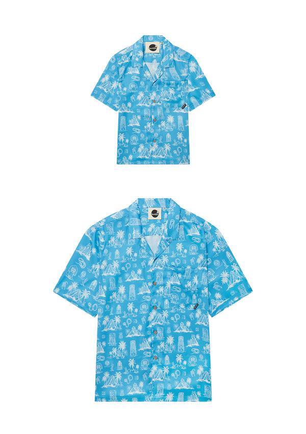 boardies Maya Shirts - Adult & Kids Set