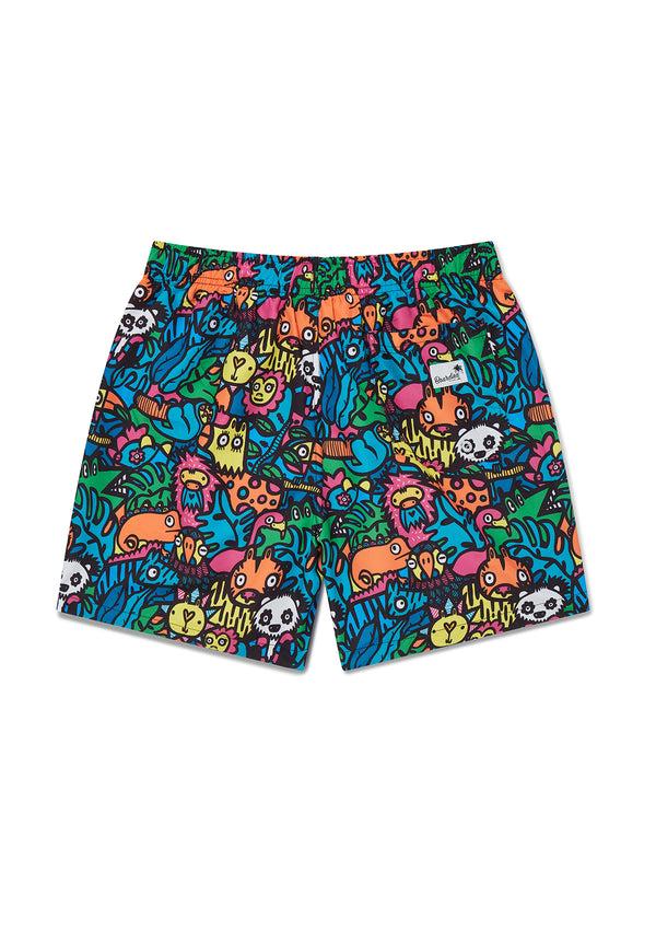 Boardies Munday Jungle