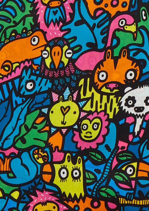 Boardies Munday Jungle Shirt