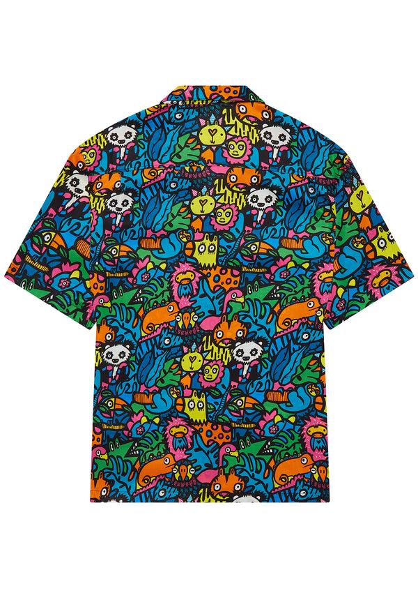 Boardies Munday Jungle Shirt
