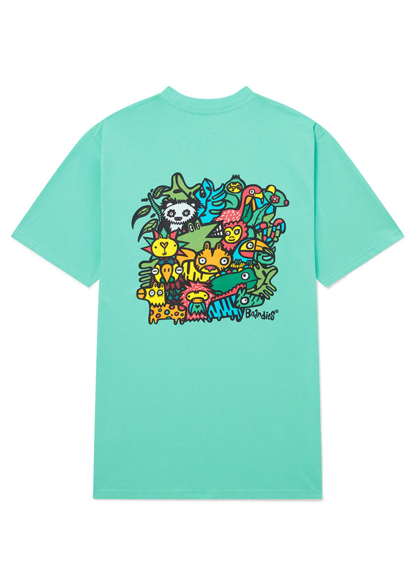boardies Munday Jungle T-Shirt